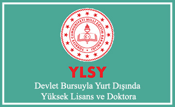 YLSY Bursiyerleri  2022/1. Dönem için İngilizce Kursu Bilgilendirmesi